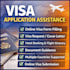 provide visa consultation and application guidance