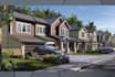 visualize architecture 3d house design exterior randering