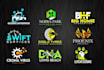 design professional logo and graphics artwork
