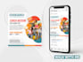 design your facebook or instagram flyer