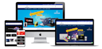 develop an ecommerce website online store