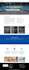 do  pressure washing, christmas lighting, lawn care website in wix or wordpress