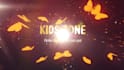 make top 10 butterfly kids youtube video intro  animated logo intro video