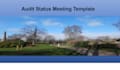 send you internal audit meeting templates
