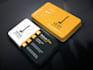 design unique business cards or loyalty cards in canva or photoshop