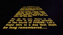 create your custom HD star wars style opening crawl