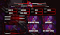 design cool twitch overlay stream pack in 24 hours