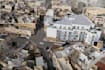 create 3d exterior renders combined with drone photos