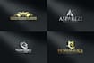 create real estate construction mortgage logo design