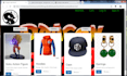 make a 3 page website using html css and bootstrap