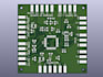 do pcb designing with gerber bom and 3d model