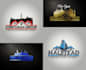 do real estate, real estate logo design
