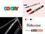 design logo and brand identity