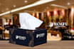do product packaging design and box design, product label
