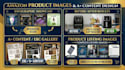 design amazon listing images product infographic and ebc a plus content
