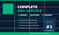 do complete SEO on page off page technical for google top ranking