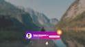 create cool subscribe animation for you in 12 hours