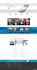 convert psd  to responsive HTML