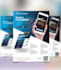 design one page full color flyer