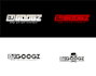 design 3 professional music logo
