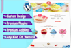 do professional responsive wordpress website design or blog site