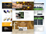 design or redesign a wordpress website and landing page