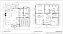 draft submission ready architectural plans and city permit blueprints