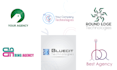 design app and website icon, and technology logo