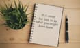 write catchy and creative quotes on high definition images