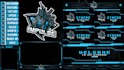 design best twitch overlay animated and logo for your stream
