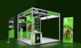 design trade show banners, exhibition booth, tent,  backdrop