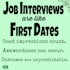 help you practice job interviewing
