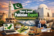 be your pakistan local research expert