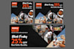 make professional animated GIF and video for social media