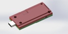 design enclosure and plastic model
