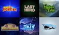 design awesome game logo title
