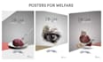create a modern film poster design and movie poster design