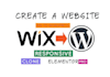 convert or clone wix website to wordpress website