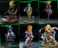 create high quality 3d anime stl models for 3d printing