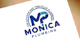 do construction plumbing hvac logo in 24 hours