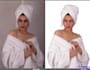 do modeling photo retouching
