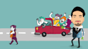 create awesome looped animated gif