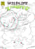 convert 2d comics panel in basic 3d comics panel