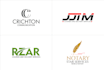 design notary public, lawyer, signing agent logo for your business