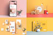 design facebook twitter youtube ads banner