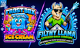 design unique cartoon character, mascot logo