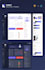 develop react,next,redux,firebase,mongodb,mui based web app