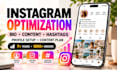 set up, optimize, and manage your instagram profile for growth