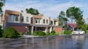 create realistic 3d  renderings and animations