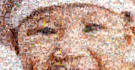 create a photomosaic photo gift from your pictures